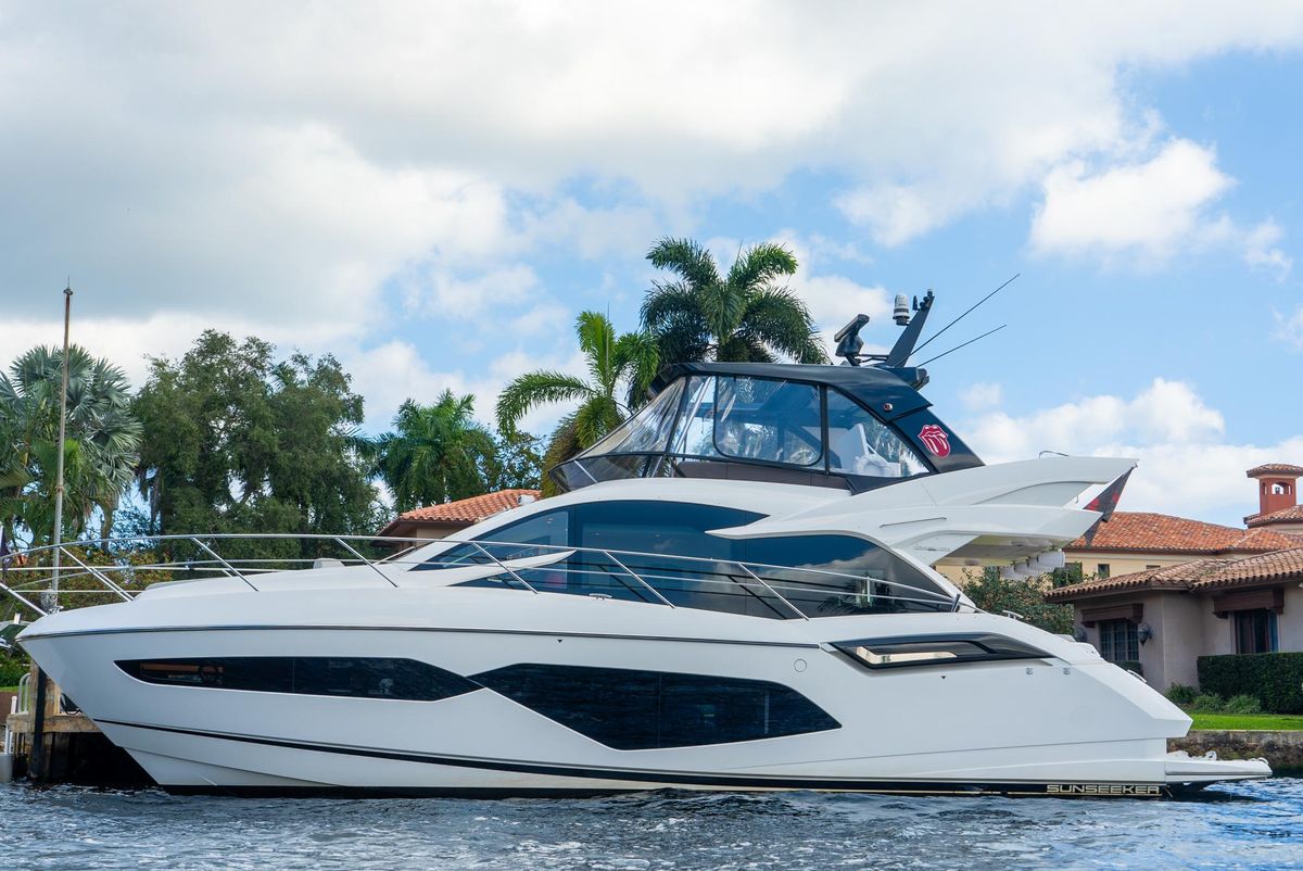 2023 Sunseeker 55 