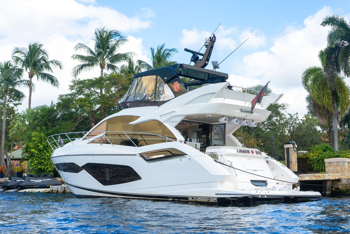 2023 Sunseeker 55 