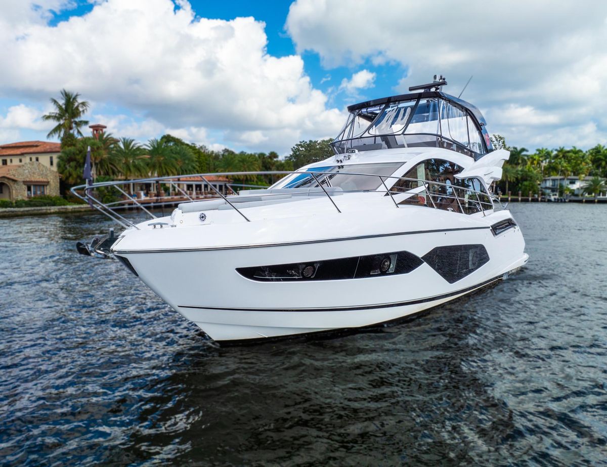 2023 Sunseeker 55 