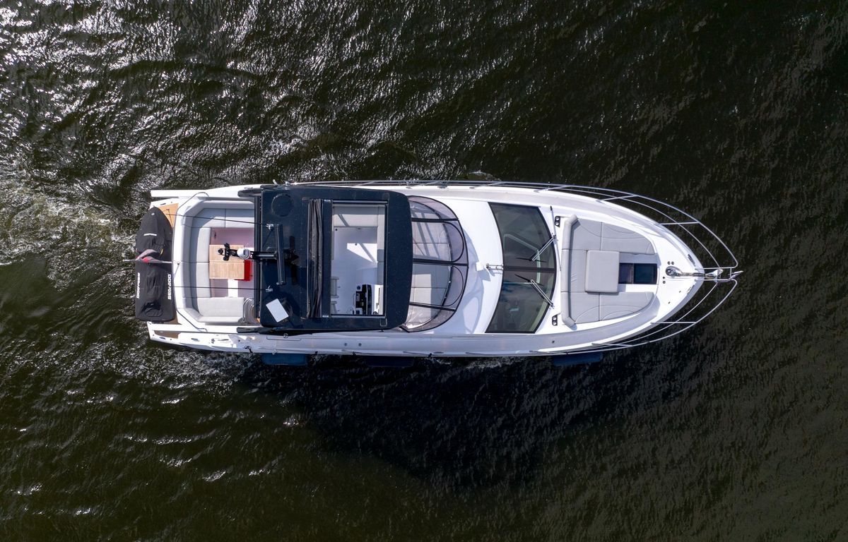 2023 Sunseeker 55 