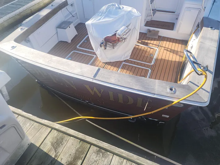 Open Wide Yacht Photos Pics 