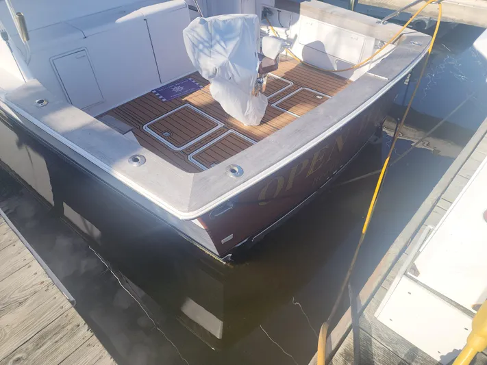 Open Wide Yacht Photos Pics 