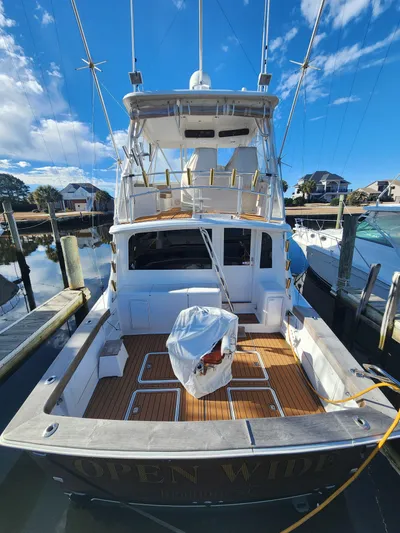 Open Wide Yacht Photos Pics 