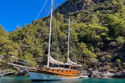 1983 Custom Bodrum Güllet