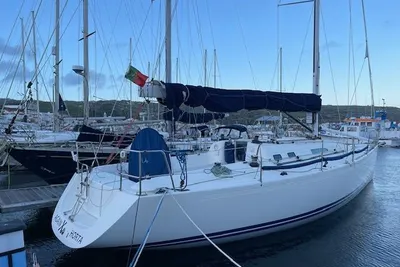 2000 X-Yachts IMX-40