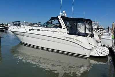 Sea Ray 380 Sundancer