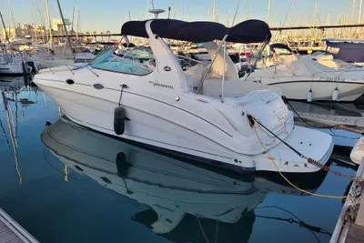 2008 Sea Ray 315 Sundancer