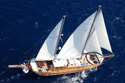 Custom Customn Made Motorsailor
