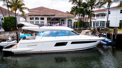 2016 50' Prestige-500 Hollywood, FL, US