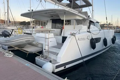 2018 Fountaine Pajot Astrea 42