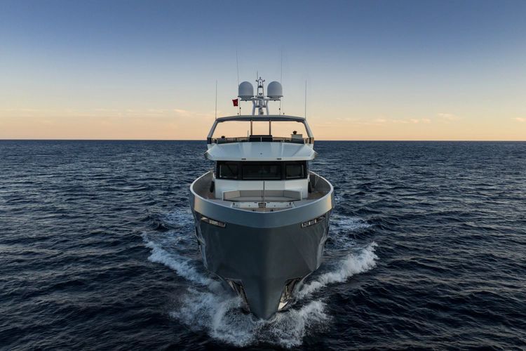 2019 Numarine 105 