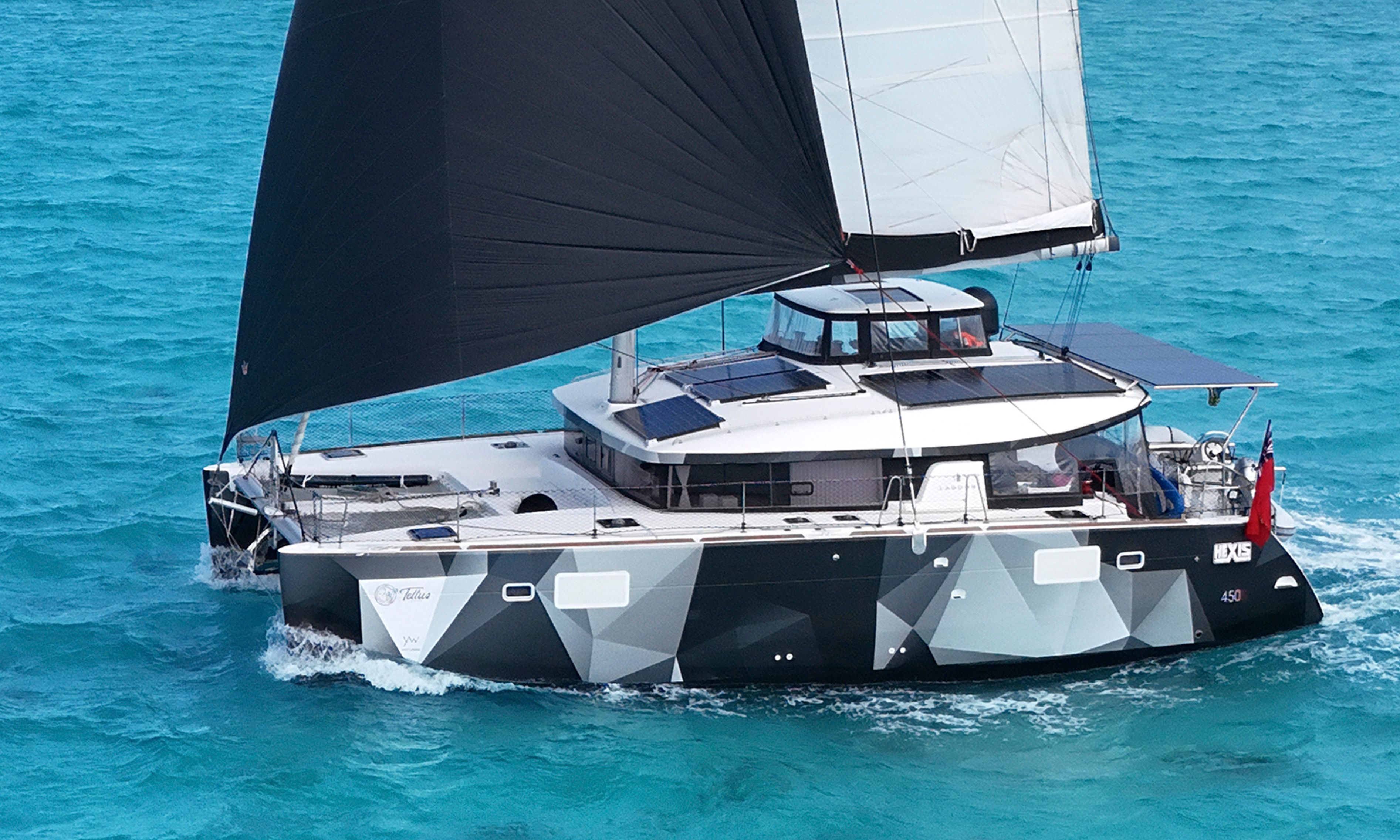 2021 Lagoon LAGOON 450S