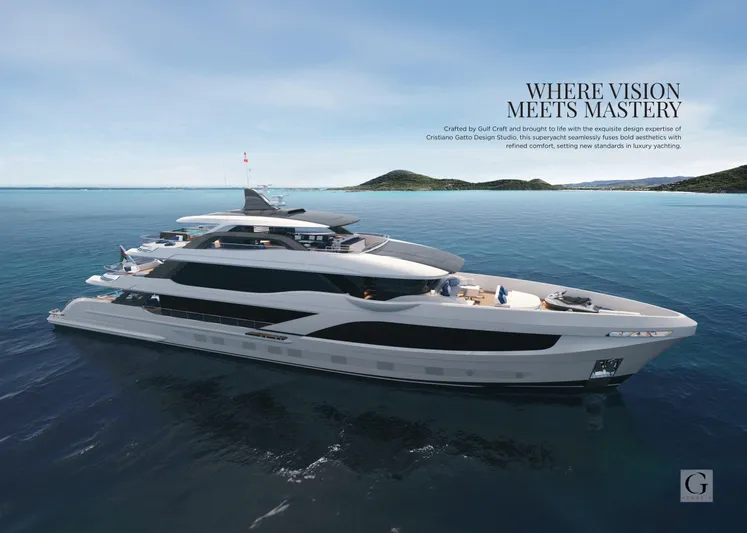 Order To Build Yacht Photos Pics 
