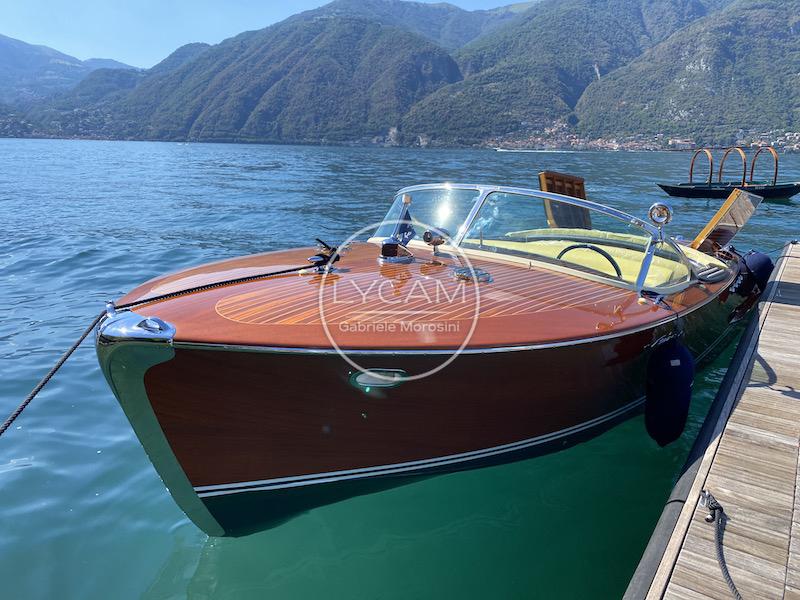 1957 Riva Tritone Antique and Classic for sale - YachtWorld