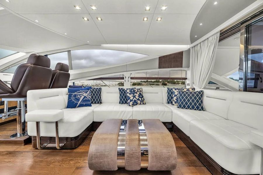 2014 Sunseeker 68 Sport Yacht