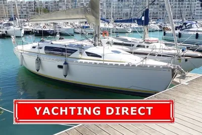 1990 Jeanneau Sun Liberty 34