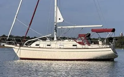 Island Packet 320