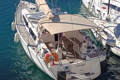 2011 Dufour 375 Grand Large