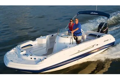 Hurricane SunDeck Sport 231 OB