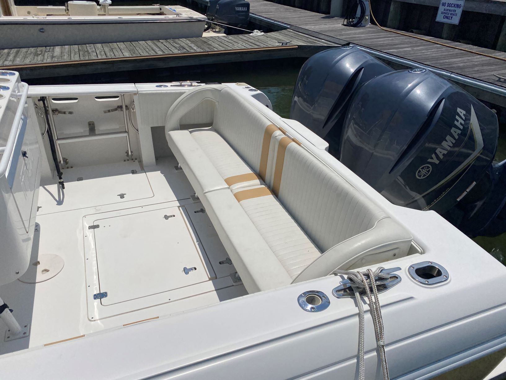 2003 Intrepid 370 Center Console for sale - YachtWorld