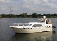2016 Custom Visscher Yachting 125 AC