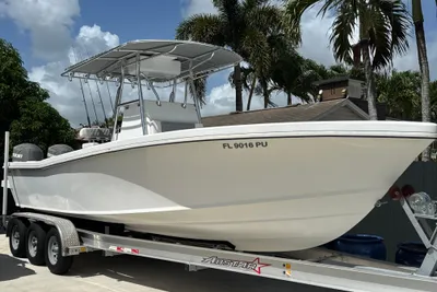 Ocean Master 296