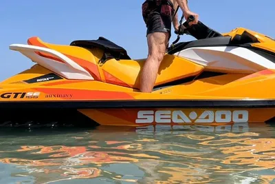 2017 Bombardier Seadoo gti se 155