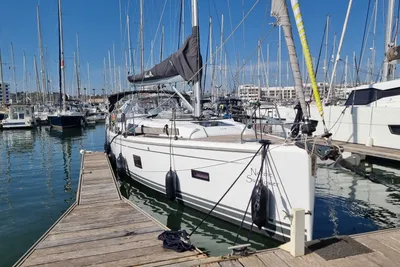 2022 Hanse Hanse388