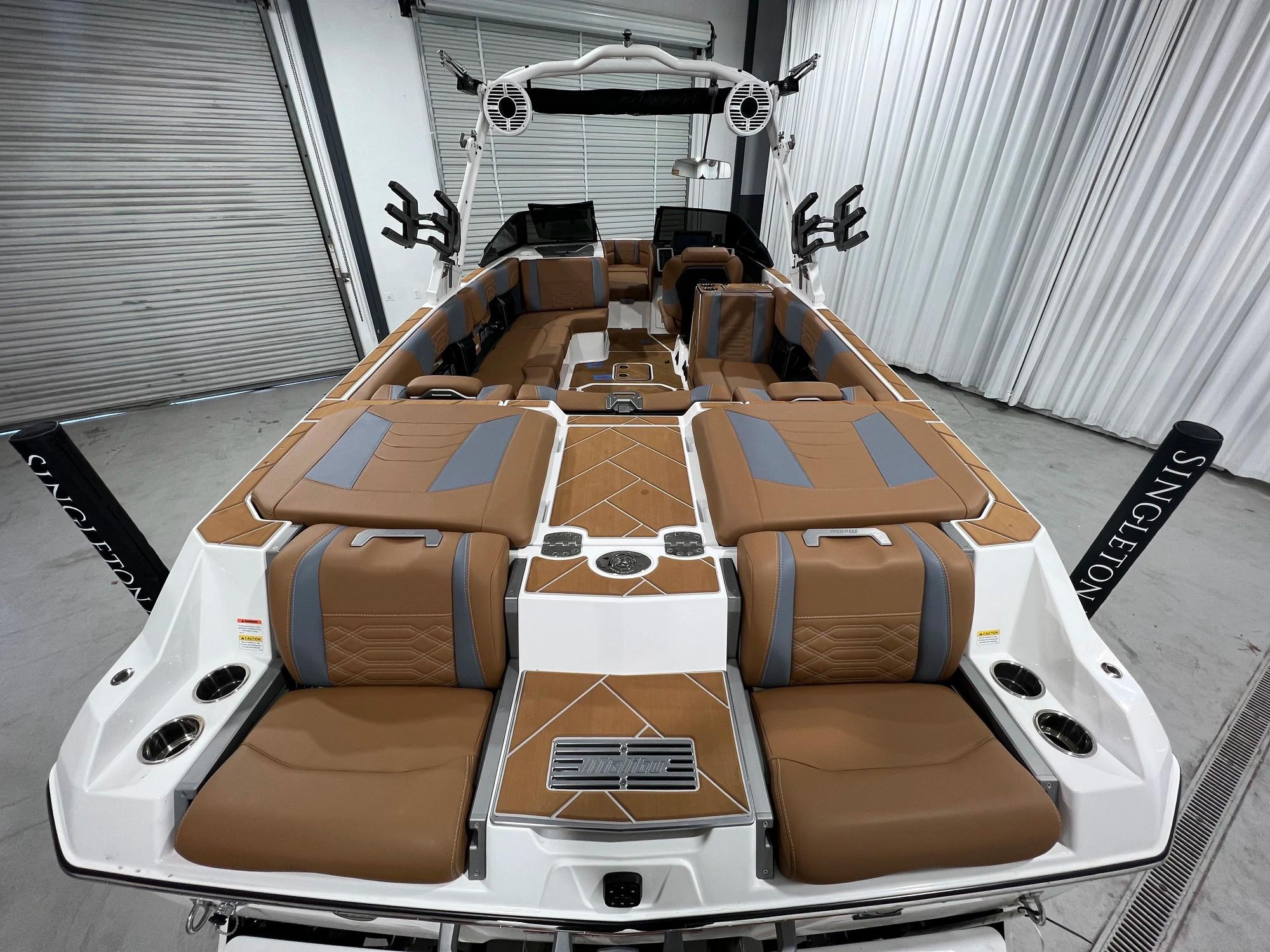 2024 Malibu Wakesetter 25 LSV Ski and Wakeboard for sale YachtWorld