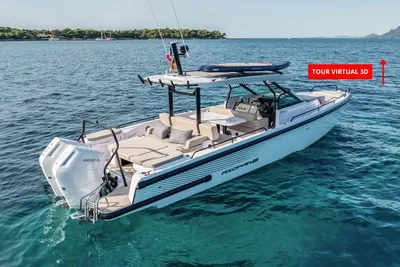 2025 Axopar 37 Sun Top