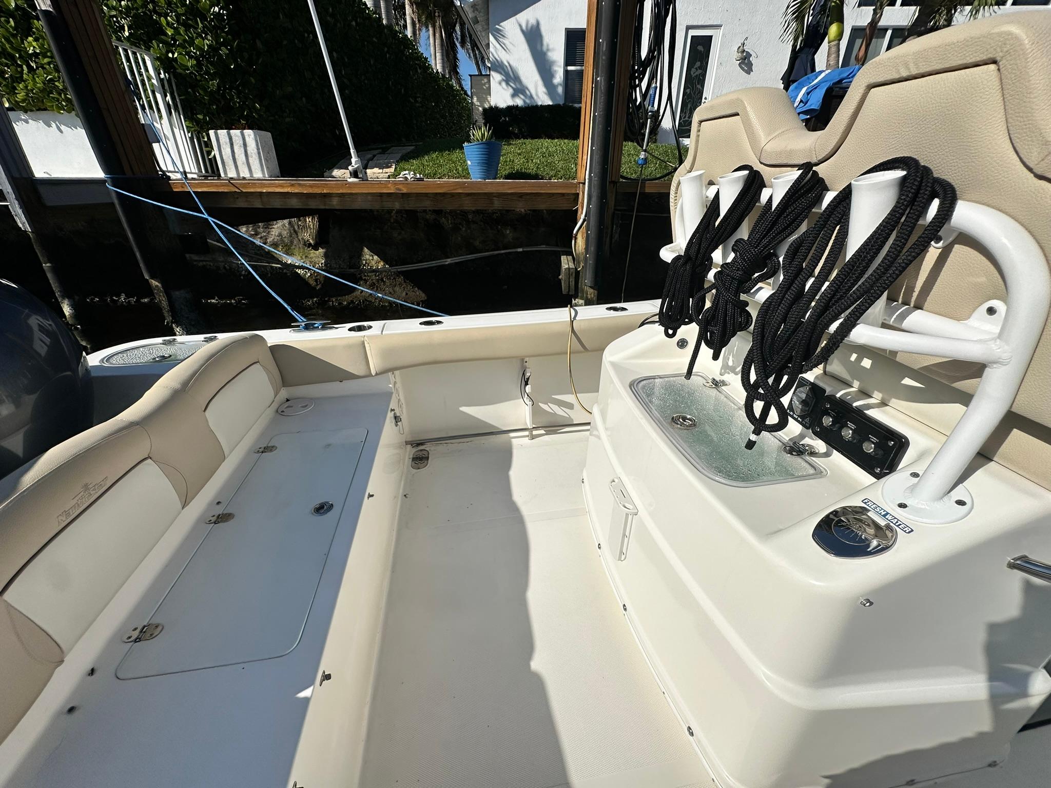 2018 NauticStar 2602 Legacy Center Console for sale - YachtWorld