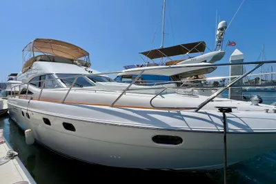 Viking Princess 52 Flybridge