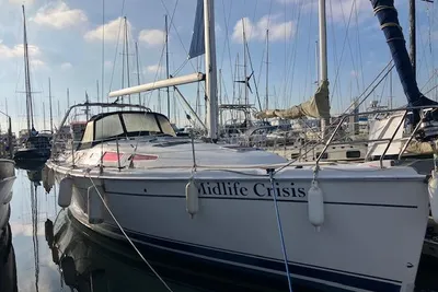 Hunter 380