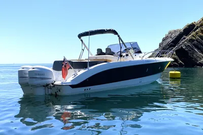 Sessa Marine Key Largo 30