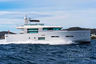 Delta Powerboats Delta 88 Carbon