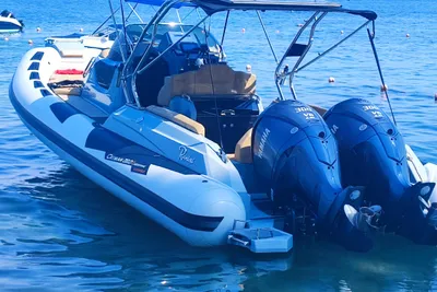 Ranieri Cayman 28 Executive Trofeo