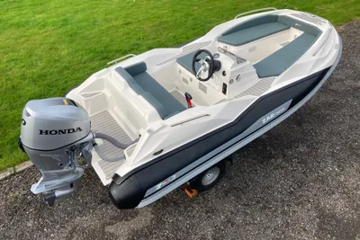 2024 Zar Formenti ZF-3 Tender