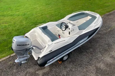 2024 Zar Formenti ZF-3 Tender