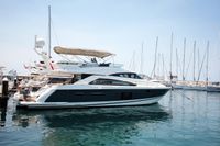 2012 Fairline Squadron 58