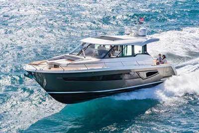Tiara Yachts EX 54