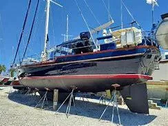 Wind Seeker 1 Yacht Photos Pics 