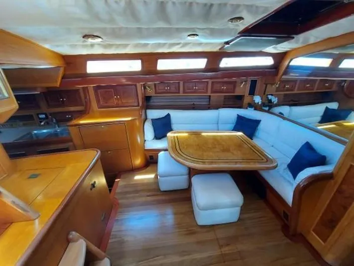 Wind Seeker 1 Yacht Photos Pics 