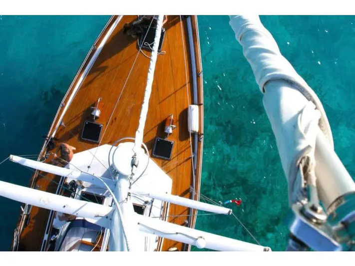 Wind Seeker 1 Yacht Photos Pics 