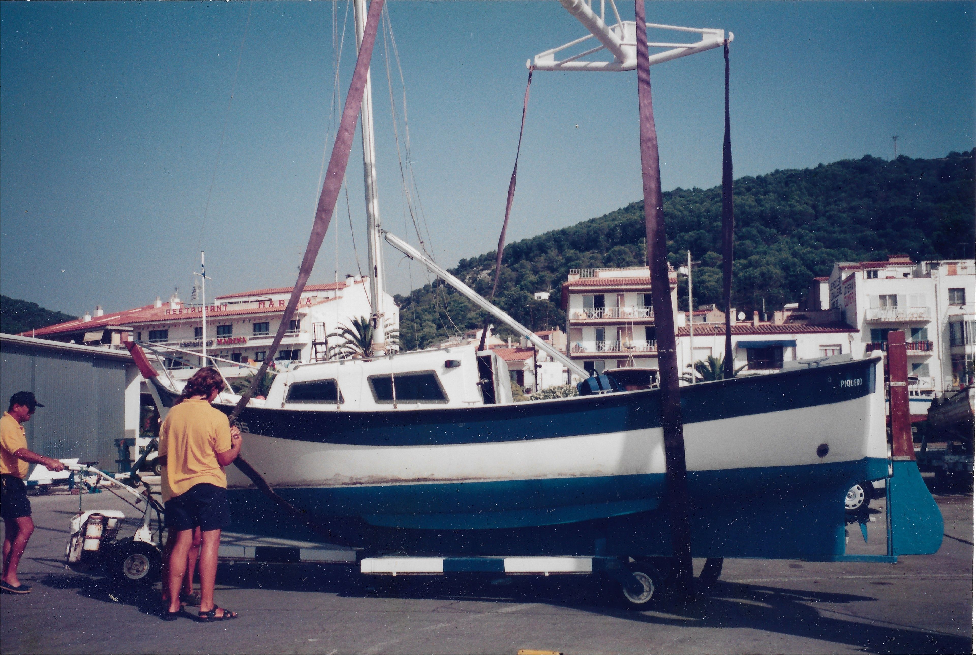 1995 Llaut SUPER PESCADOU