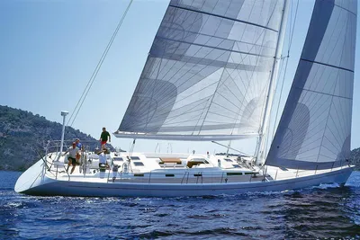 Sweden Yachts SY80