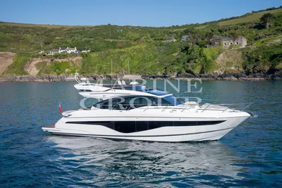 2020 Princess S62