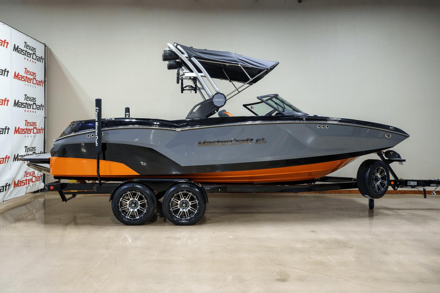2023 MasterCraft NXT22 Ski and Wakeboard for sale YachtWorld