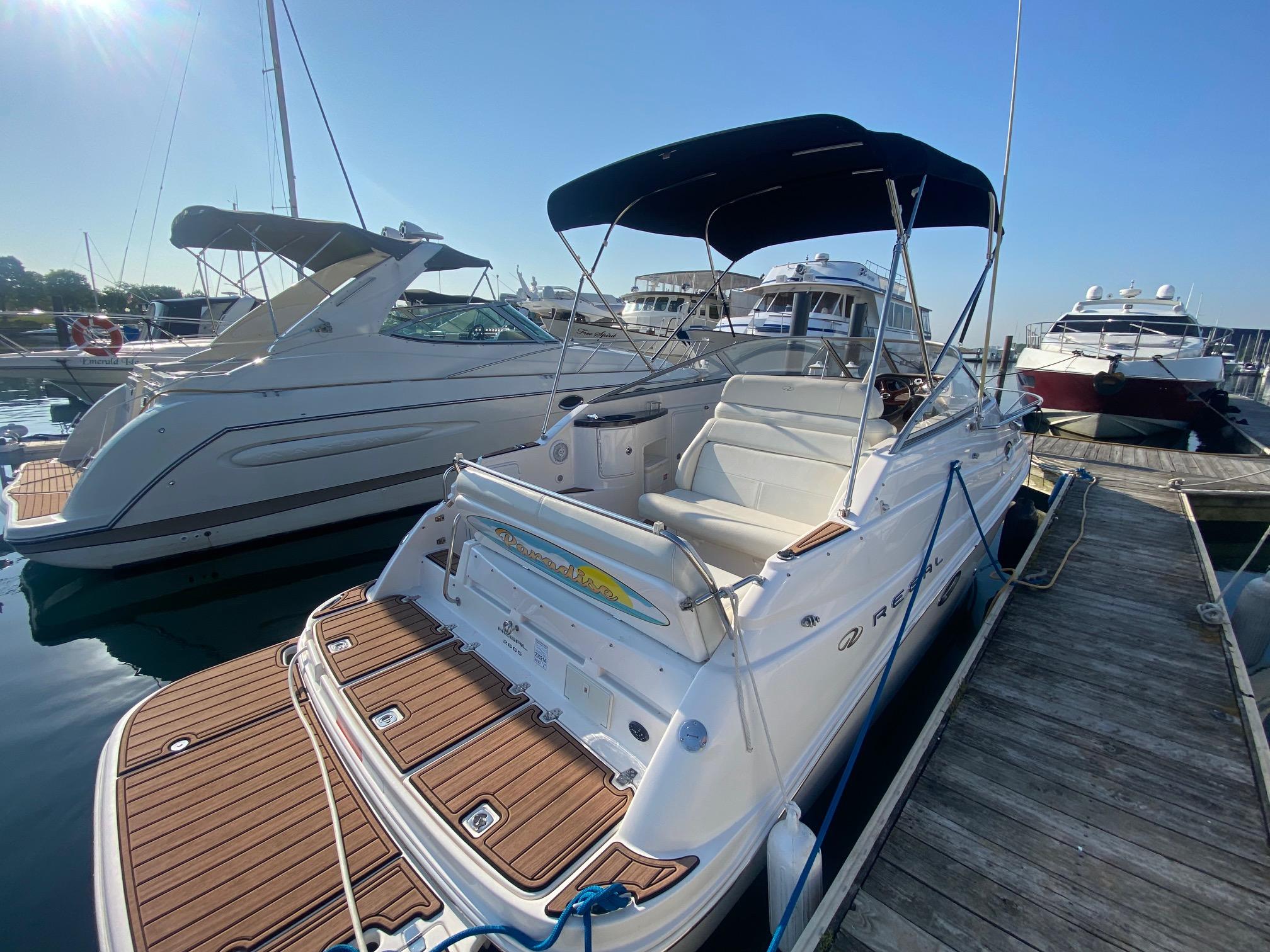 2004 Regal 2665 Commodore Cruiser for sale - YachtWorld