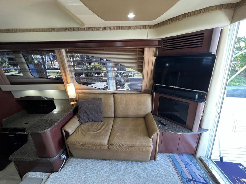 2007 Sea Ray 44 Sedan Bridge