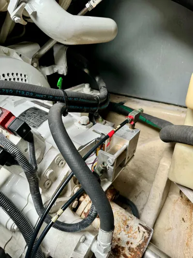 D&d Express II Yacht Photos Pics 